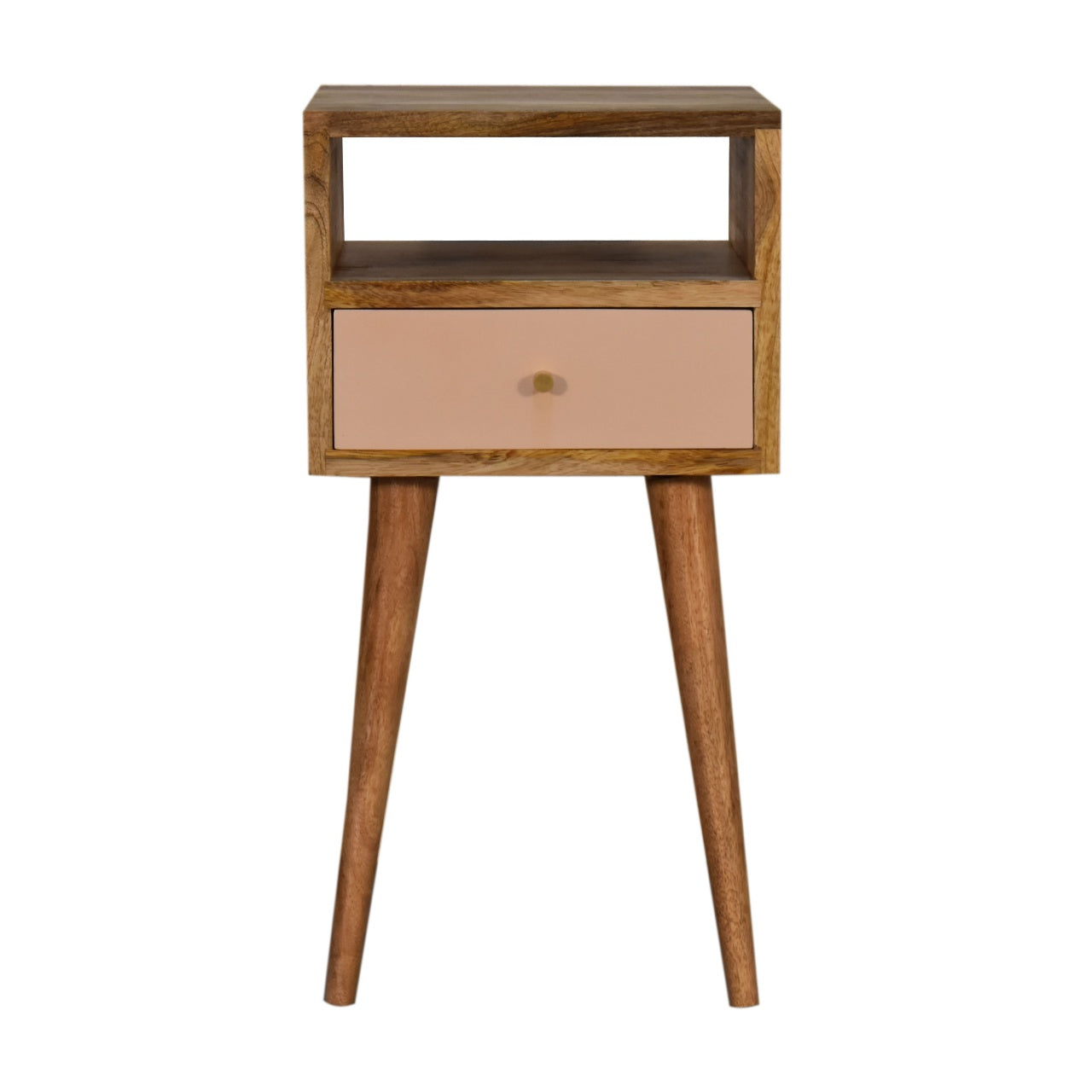 Mini Blush Hand Painted nightstand