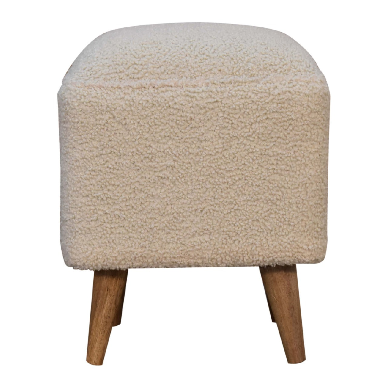 Indira Chestnut Floating Nightstand