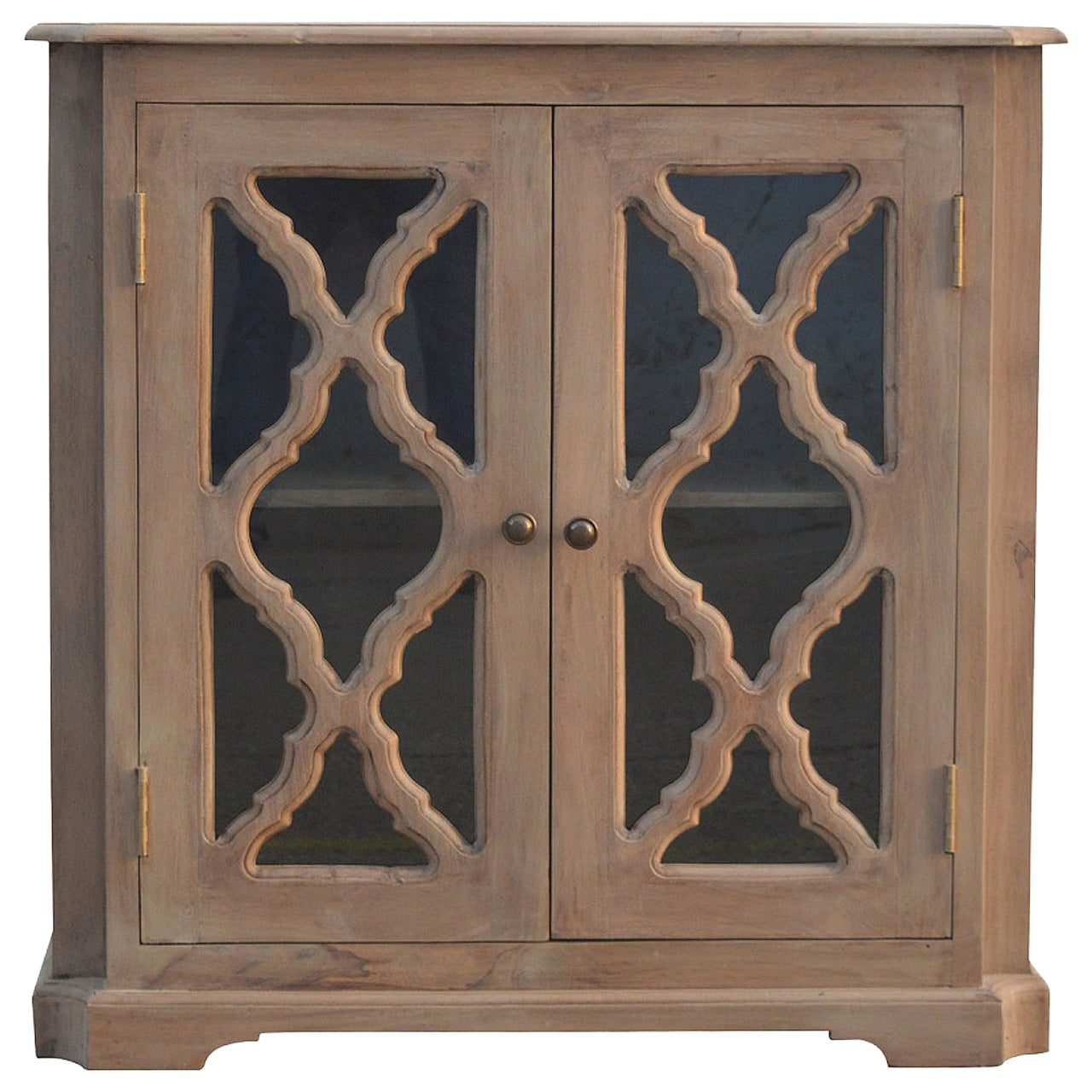 Carved Glazed Sidebaord